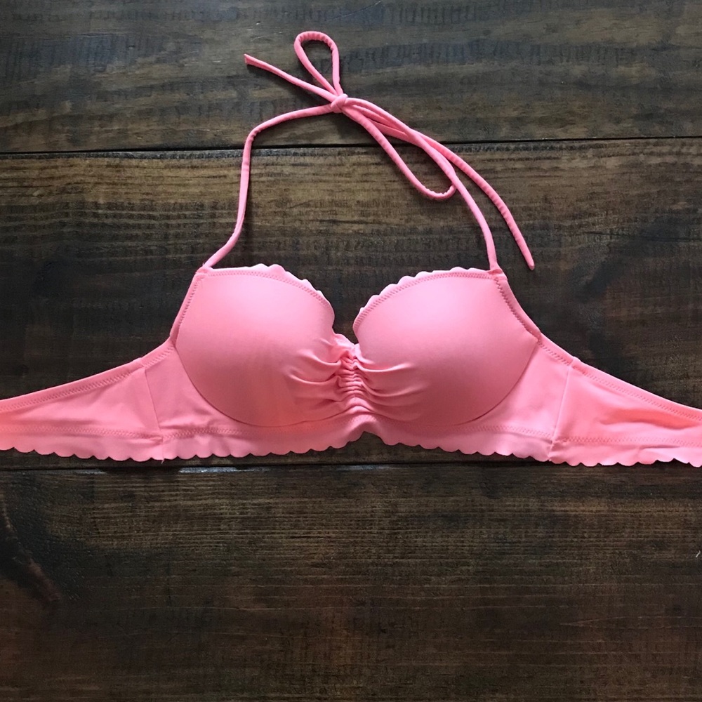 VS Coral Swim Top
